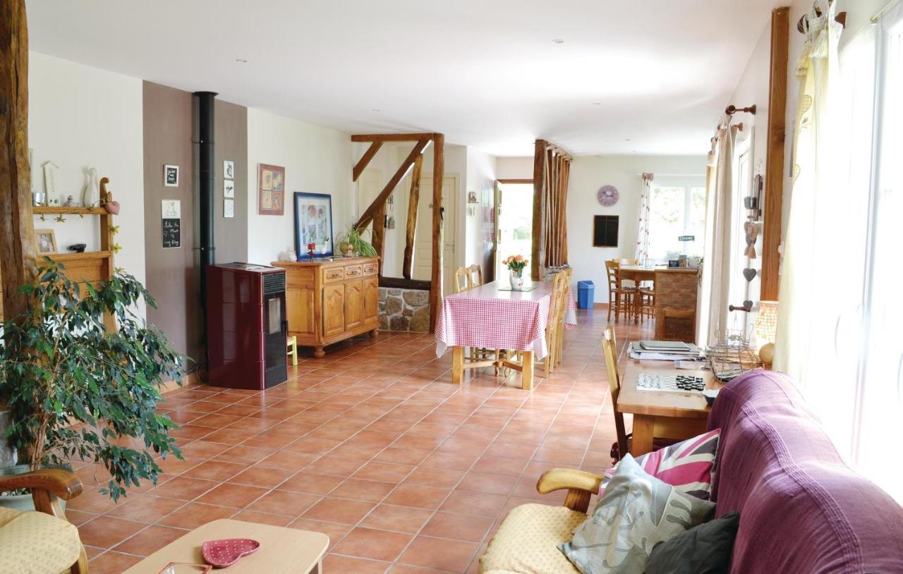 Gite De La Lombardie Lottinghen Bagian luar foto
