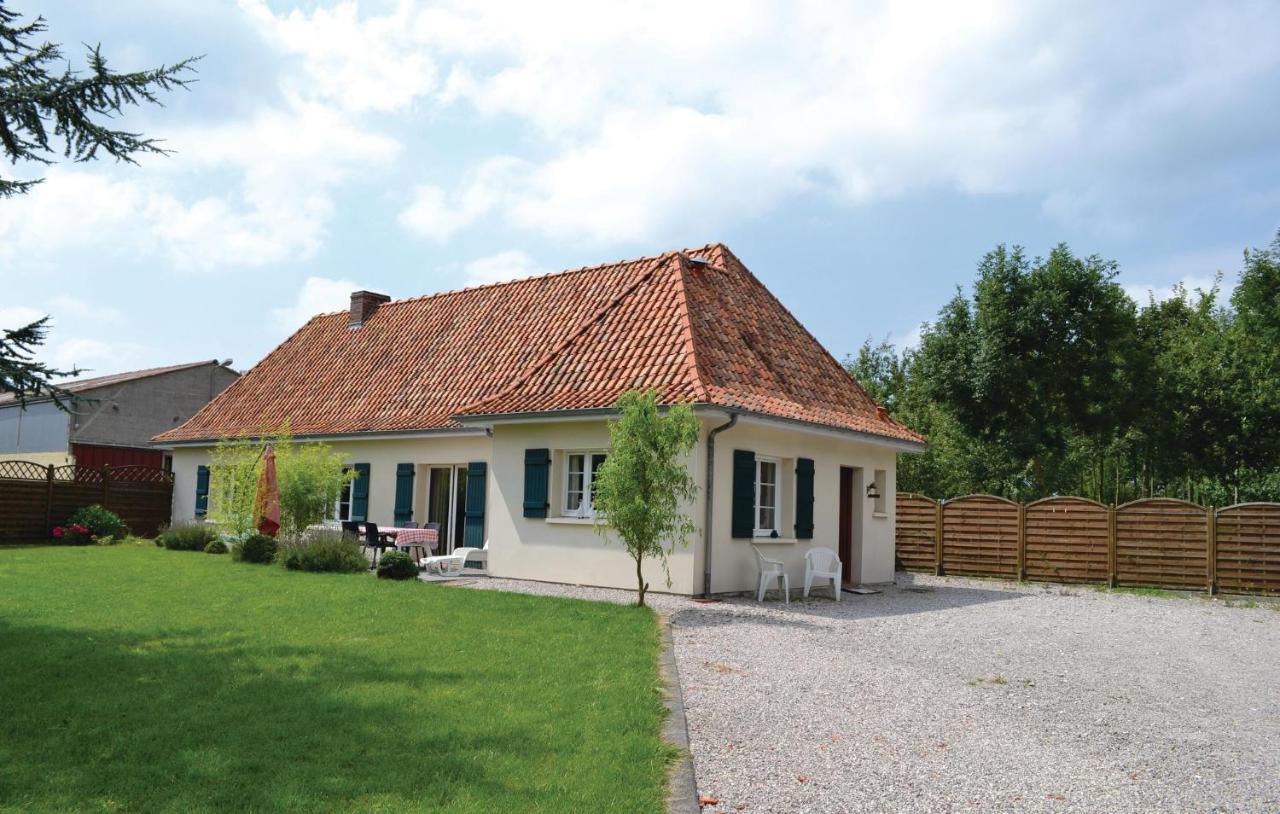 Gite De La Lombardie Lottinghen Bagian luar foto