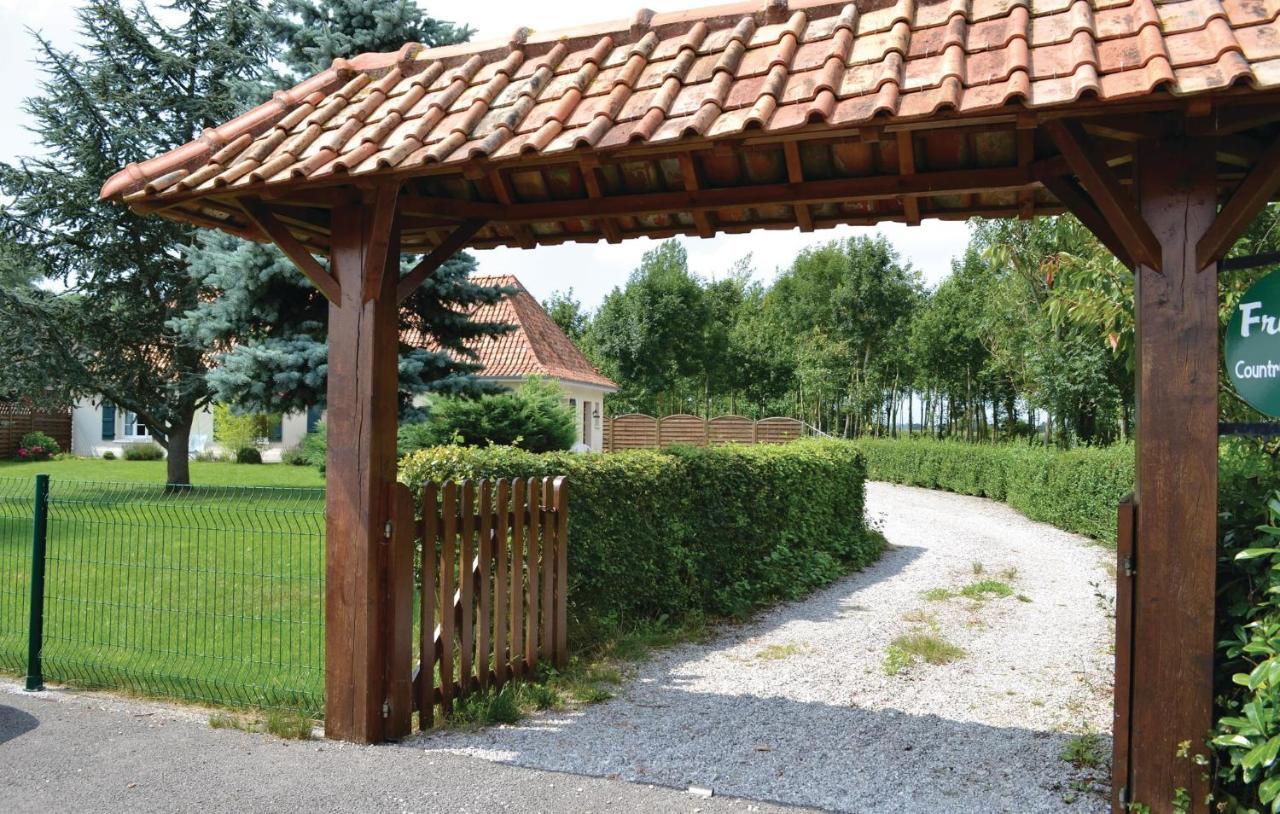 Gite De La Lombardie Lottinghen Bagian luar foto
