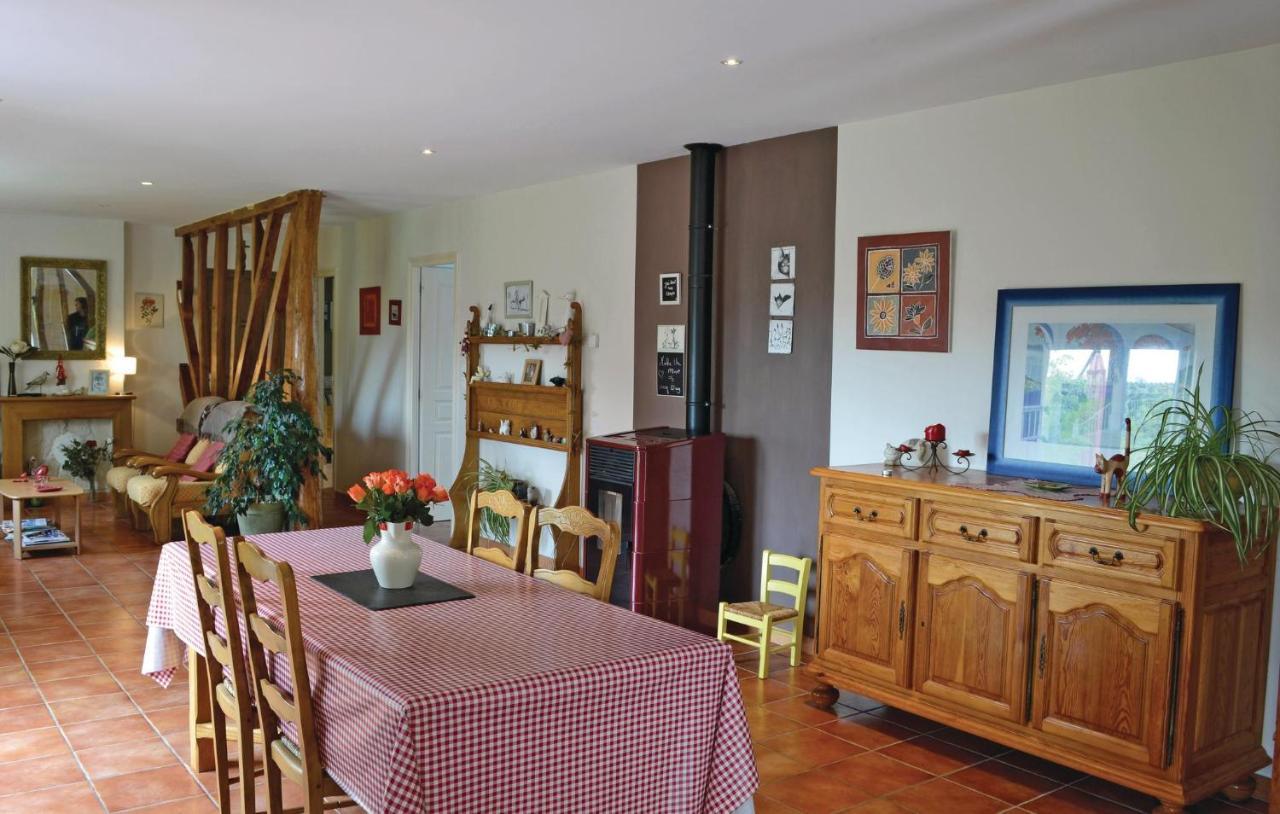Gite De La Lombardie Lottinghen Bagian luar foto