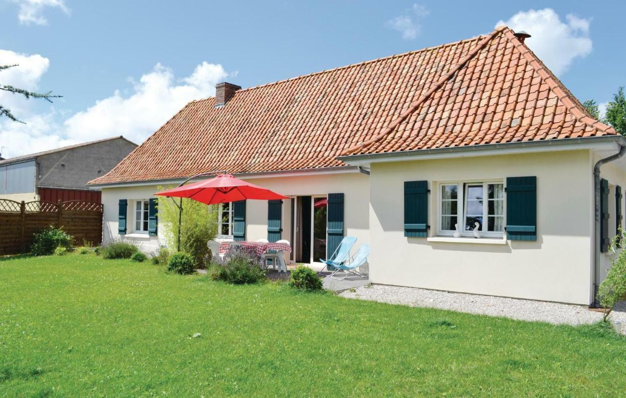 Gite De La Lombardie Lottinghen Bagian luar foto